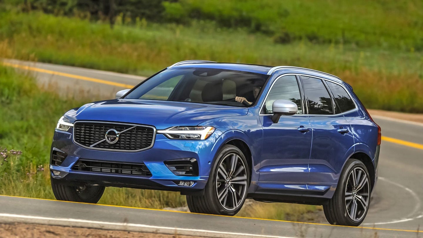 Euro NCAP: Volvo XC60 Is The Safest Car of 2017