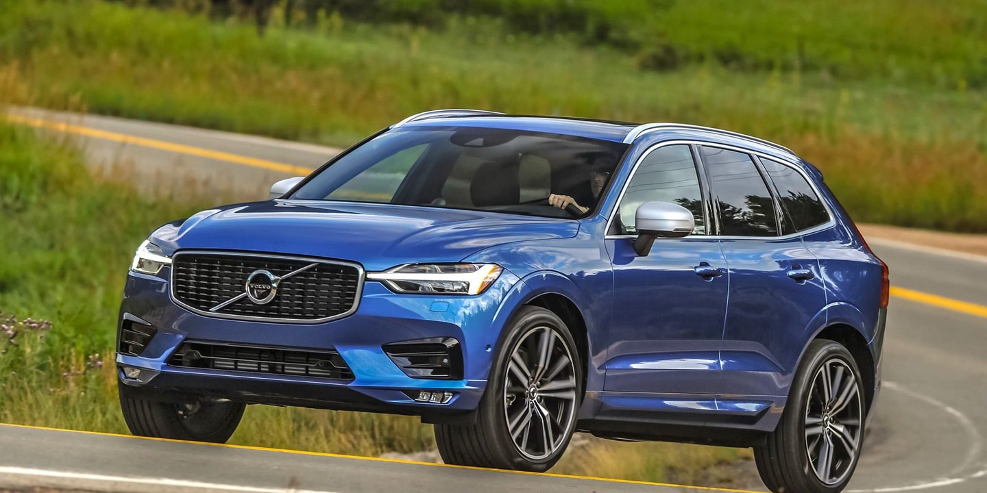 Euro NCAP: Volvo XC60 Is The Safest Car of 2017