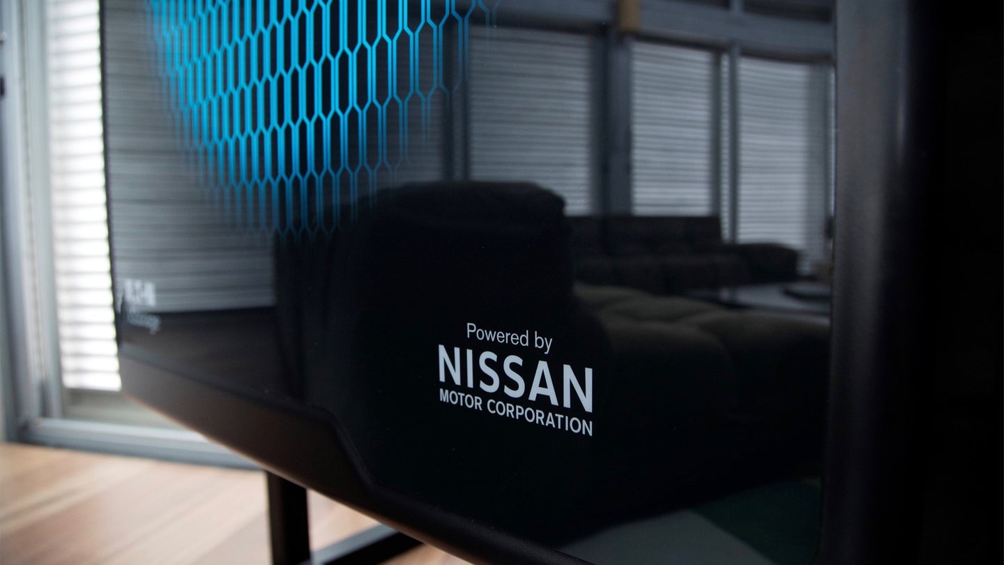 Nissan Follows Tesla and Daimler into the Energy-Storage Business