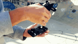 The SELFLY is a Phone Case That Turns Into a Drone