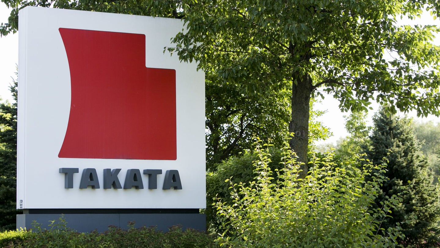 Creditors Get Green Light to Vote on Takata’s Bankruptcy Plan