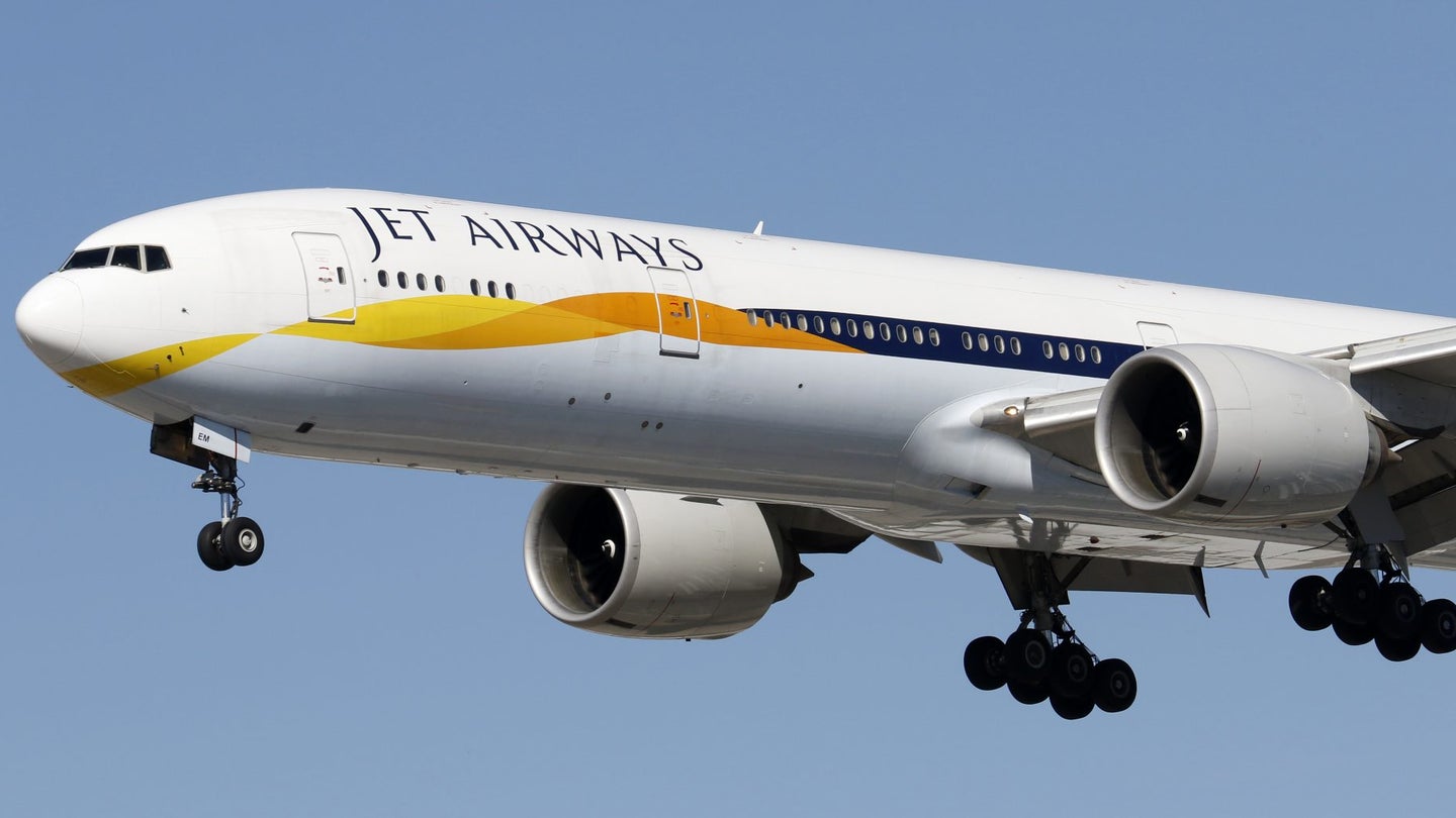 Jet Airways Cockpit Briefly Empties After Pilot and Co-Pilot Fight