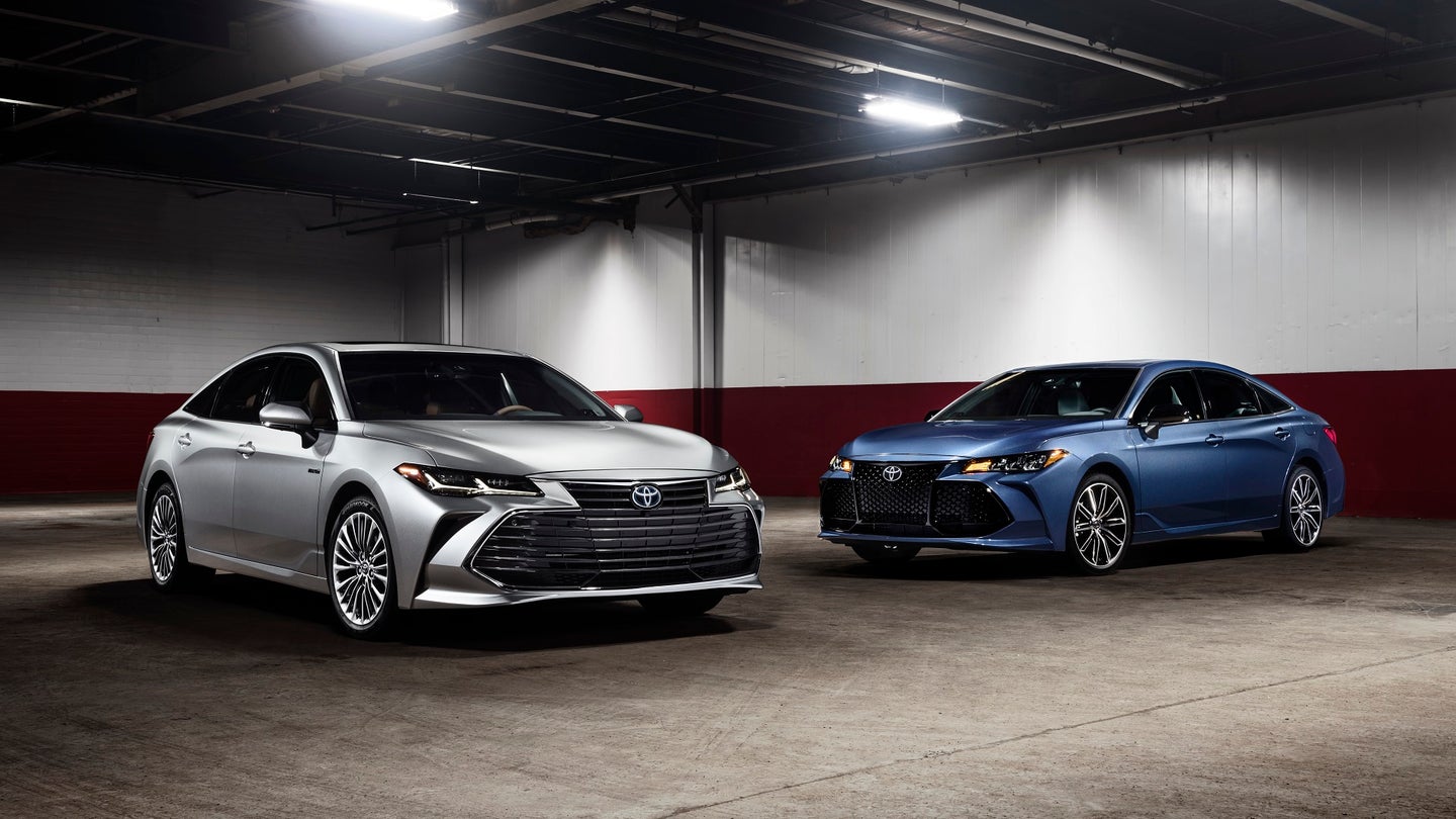 Toyota Exec Says Autonomous Driving Will Kill Mass-Market Cars