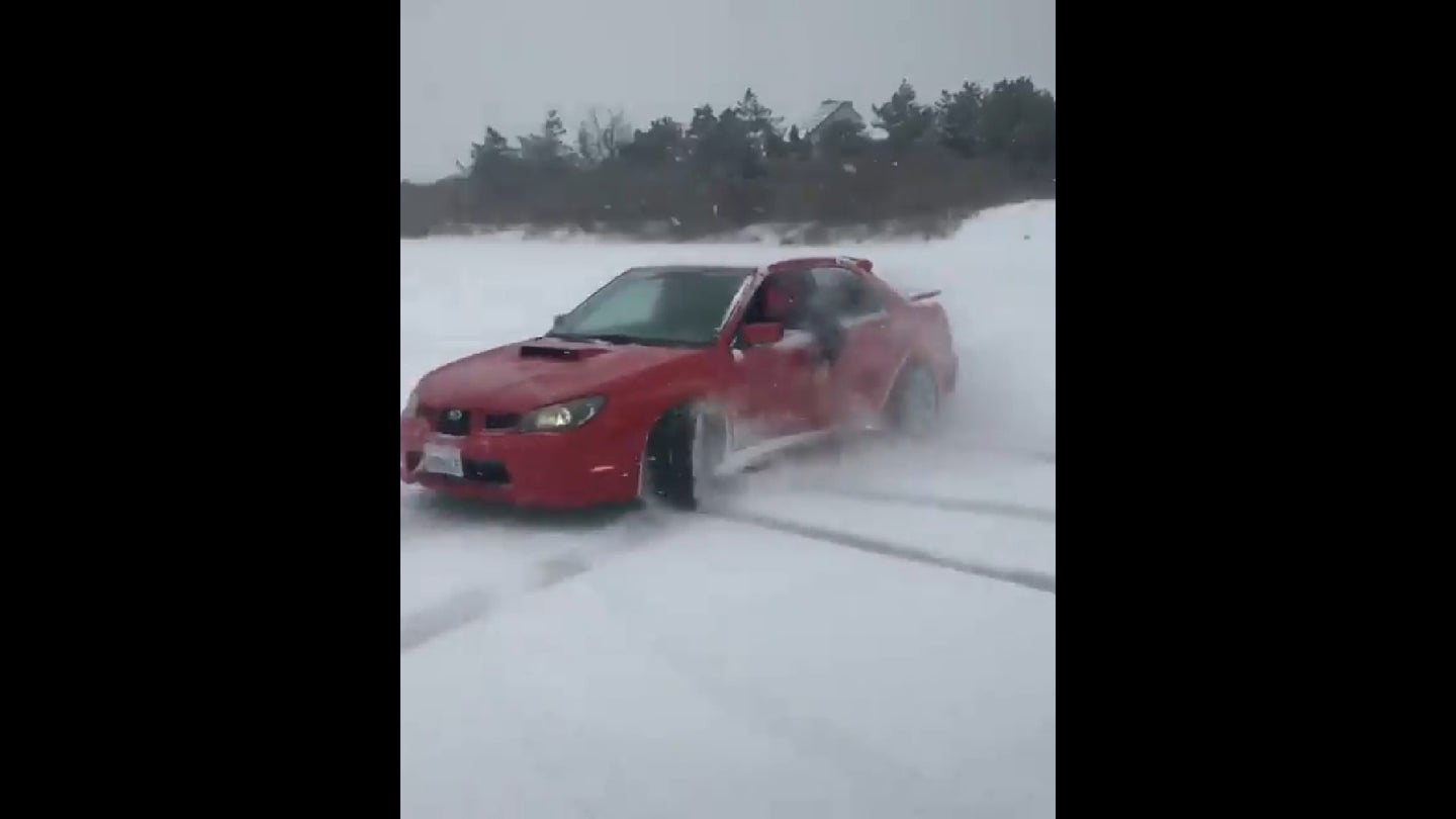 Watch <em>Baby Driver</em>&#8216;s Ansel Elgort Channel Himself in Today&#8217;s Bomb Cyclone