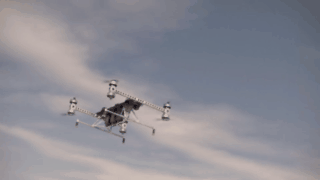 Boeing’s New Cargo Drone can Carry 500 Pounds