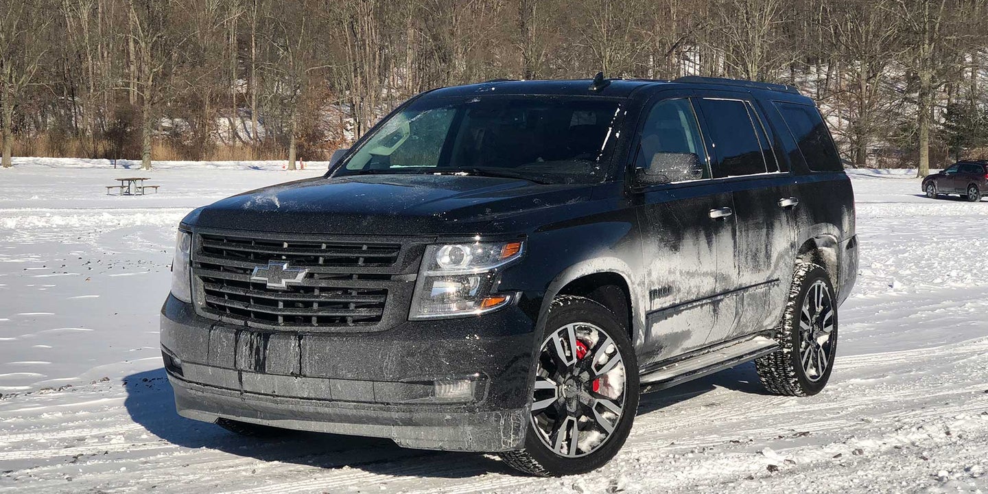 2018 Chevrolet Tahoe RST Premier Review: The Best Tahoe, at the Worst Price