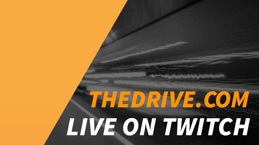 Watch The Drive‘s Videos Live on Twitch