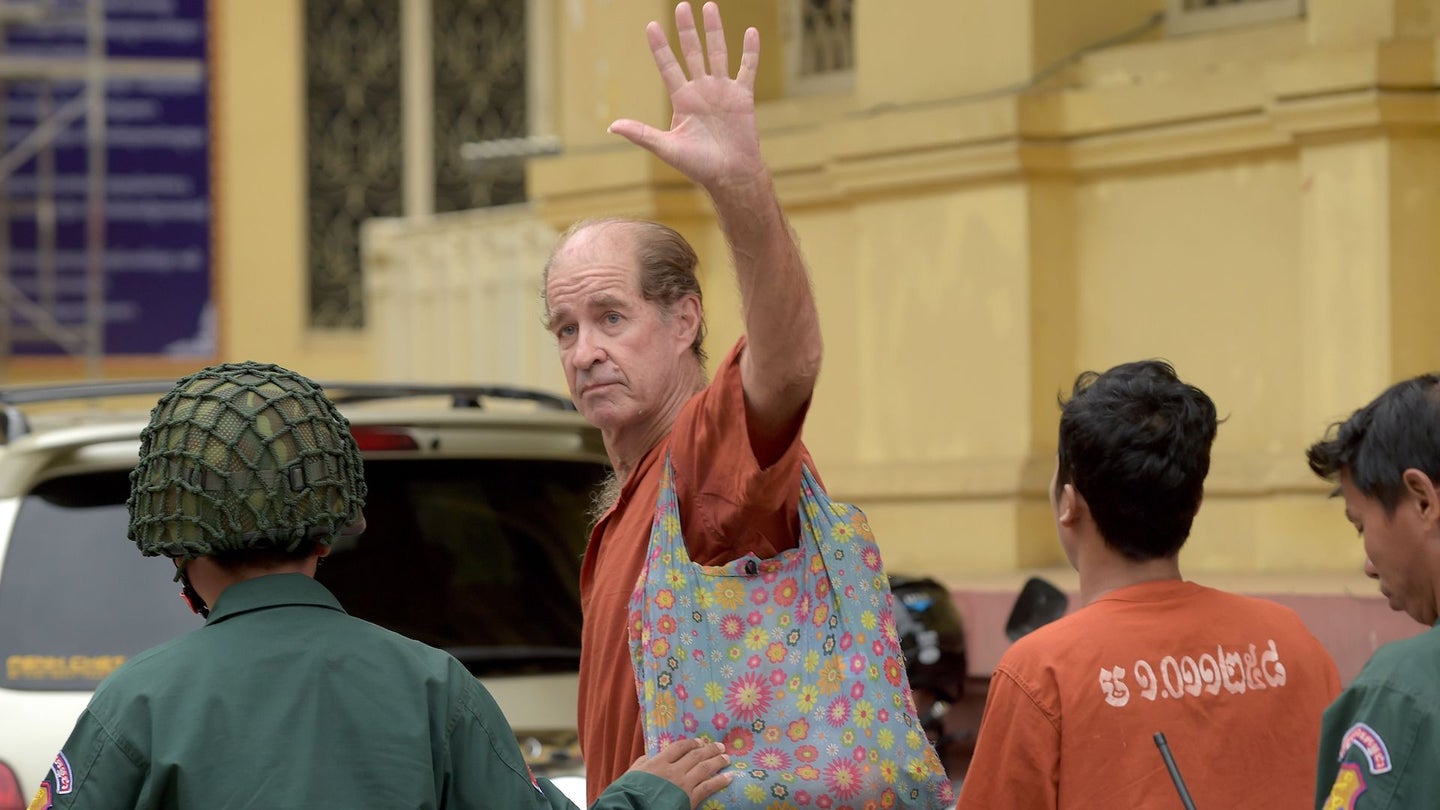 Australian Filmmaker Accused of Spying via Drone Denied Bail in Cambodia