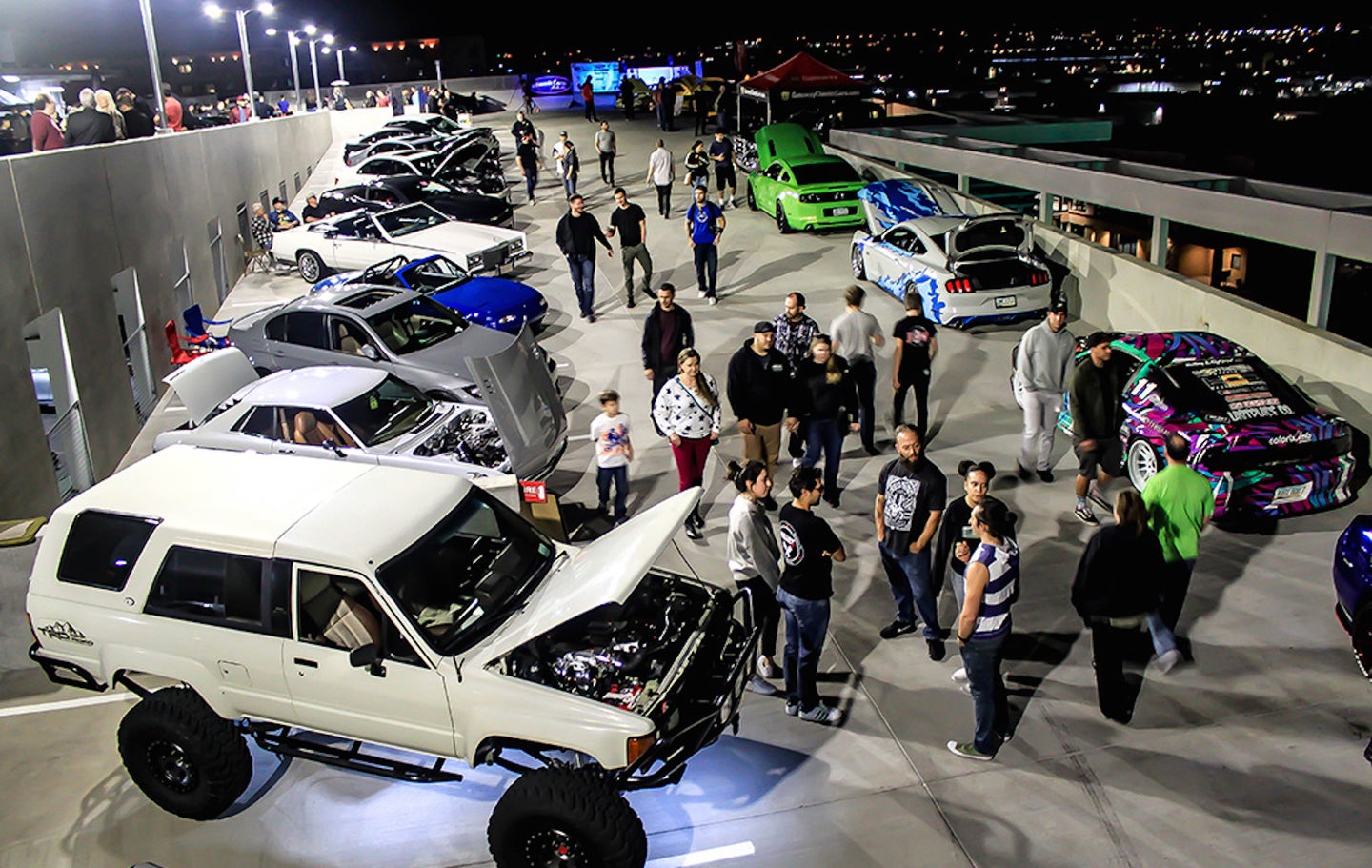 Future Classic Car Show Kicks off Arizona Car Week