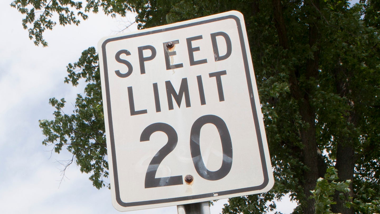 Portland, Oregon Considers 20 MPH Speed Limit For Most Roads