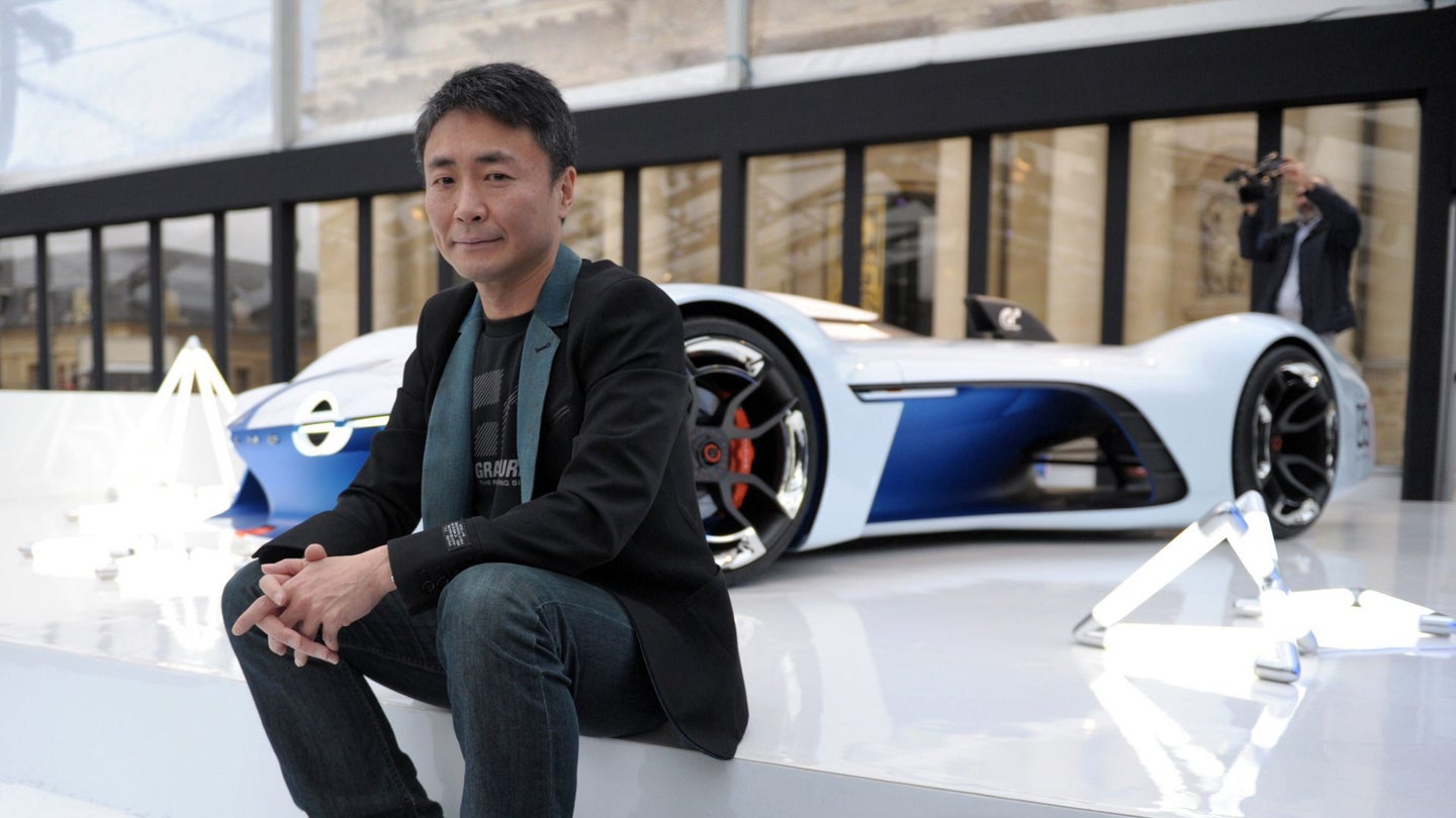 <em>Gran Turismo</em> Boss Says Next Game May Be Called <em>GT7</em> and Include Motorcycles