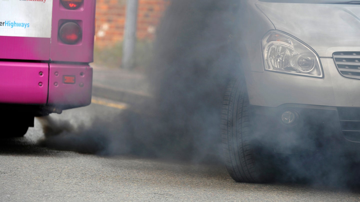 German Researchers Exposed Human Subjects to Diesel Pollutants, Report Claims