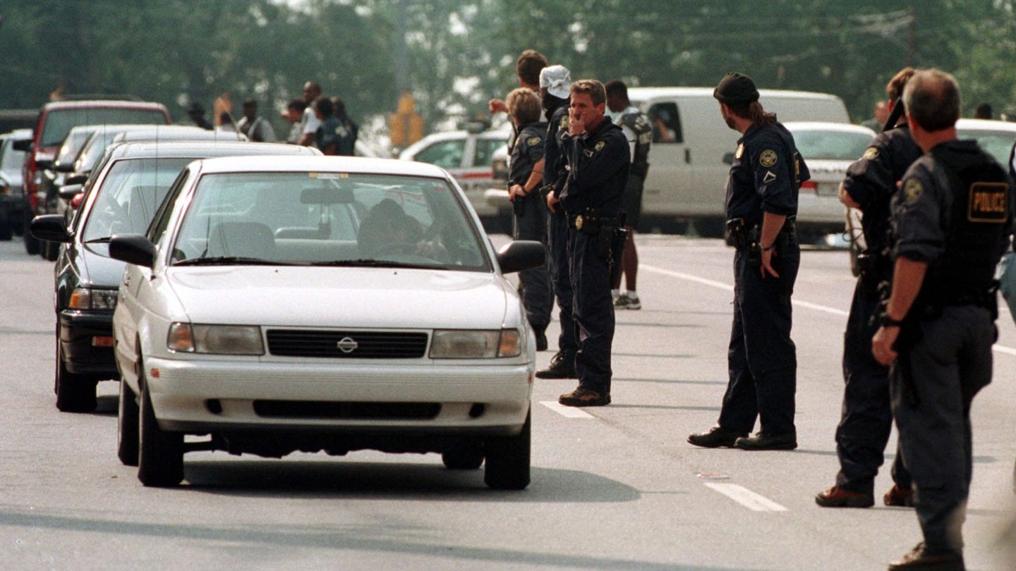 Atlanta Police Chief’s Plea to Motorists: Stop Leaving Guns in Cars
