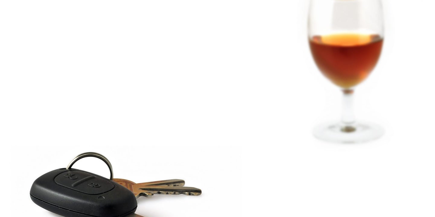 Drive-Thrus Top Drunk-Driving Destination: Survey