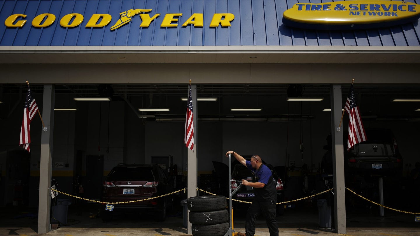 Court Filing Alleges Nearly 100 Deaths or Injuries from Goodyear RV Tires