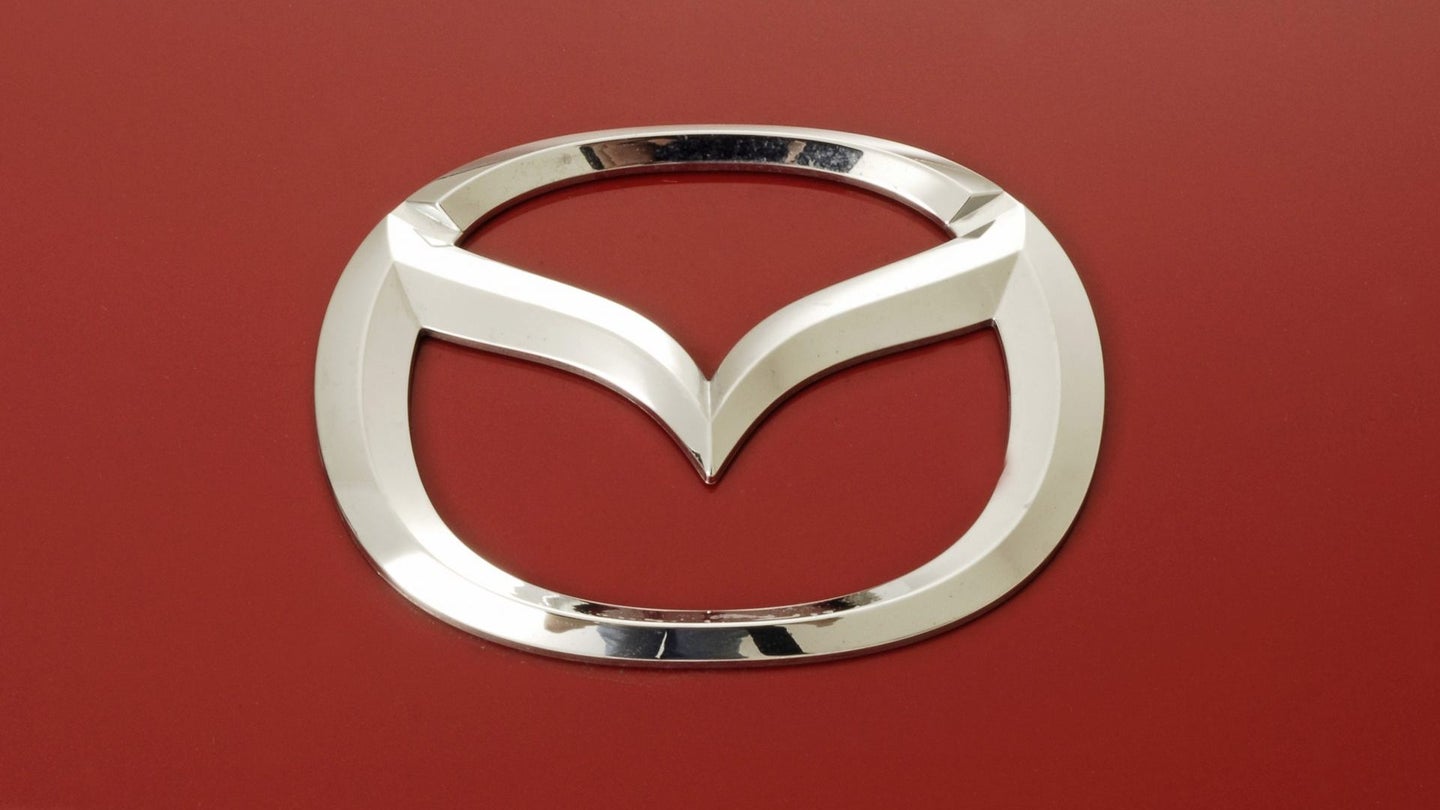 Mazda Partnering with China’s Changan Auto on Electric SUV, Report Says