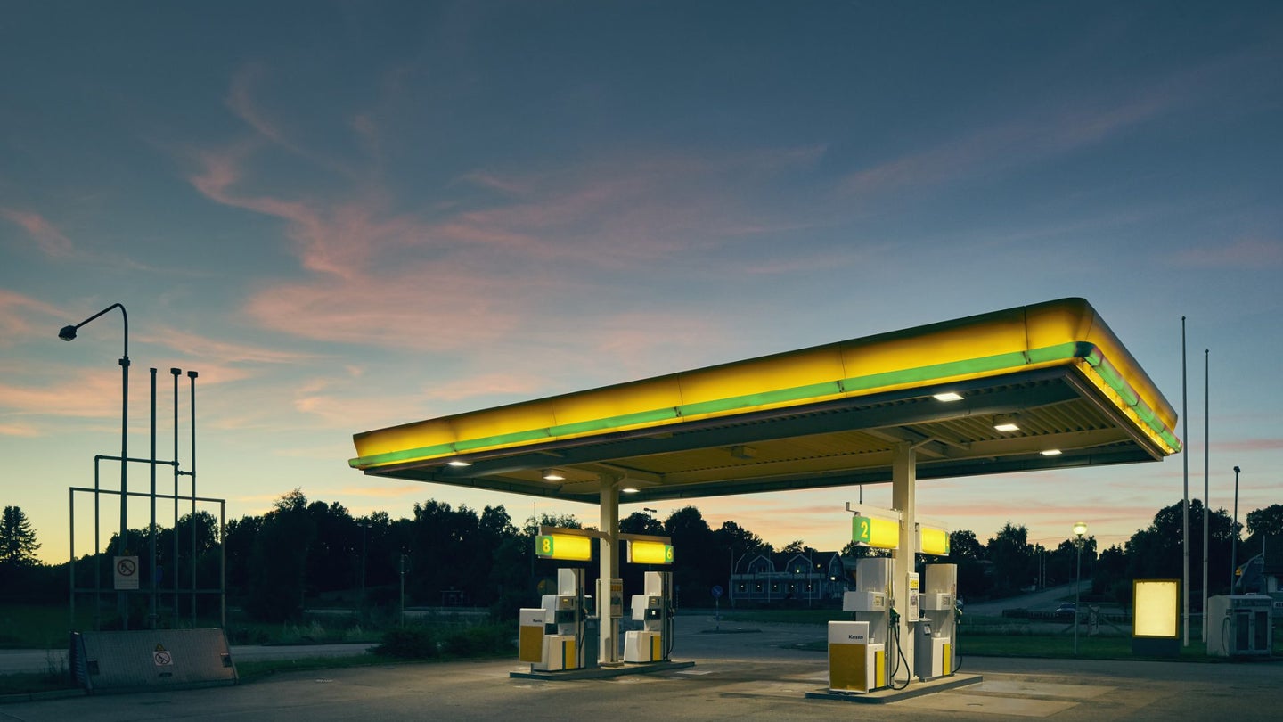 UK Gas Stations Face Closure Over Low Demand. Are US Stations Next?