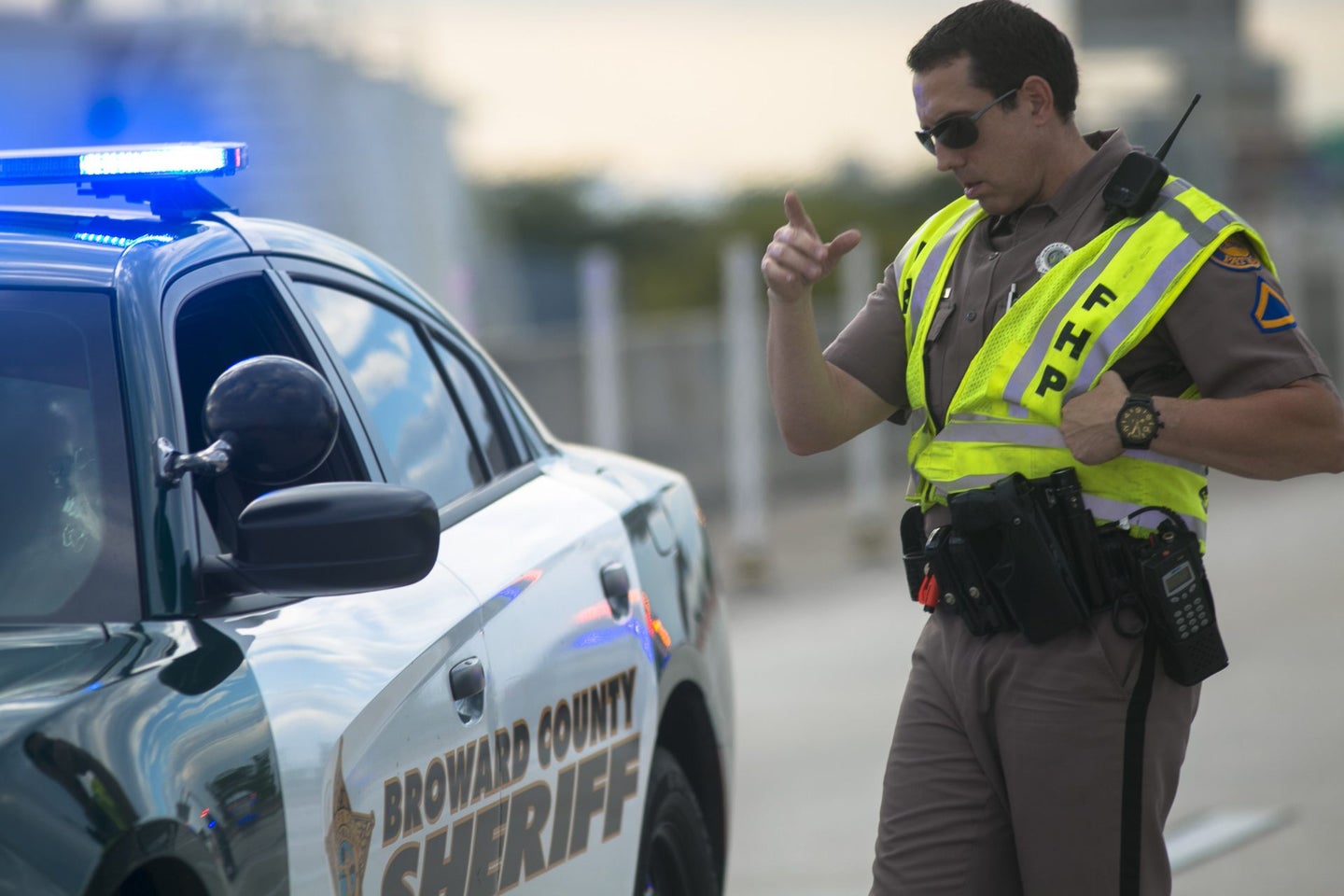 Florida Highway Patrol Troopers to Carry Antidote for Opioid Overdoses