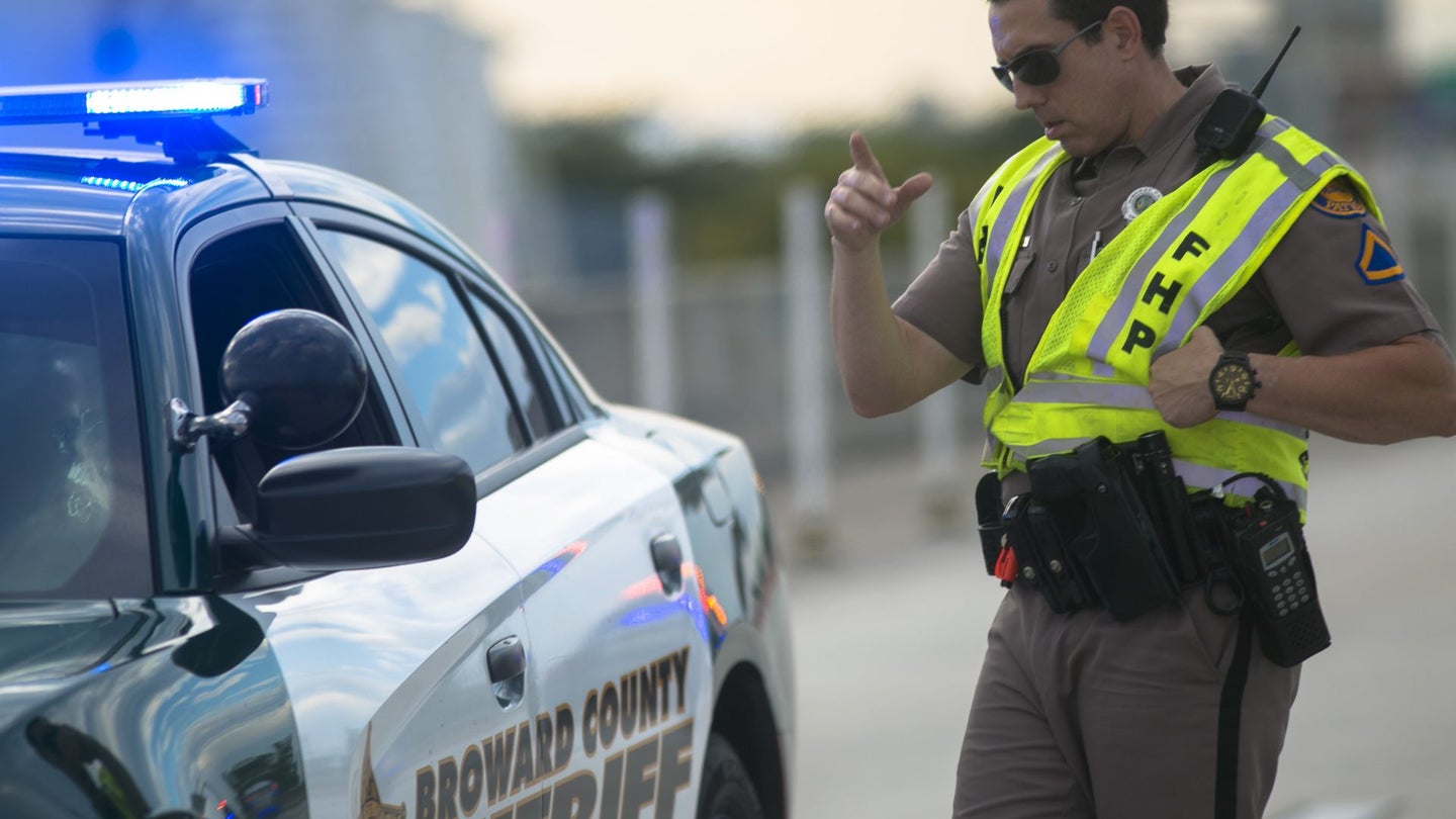 Florida Highway Patrol Troopers to Carry Antidote for Opioid Overdoses