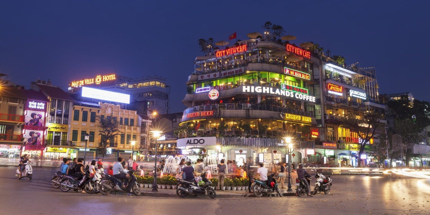 Report: Hanoi Hopes to Host Formula 1