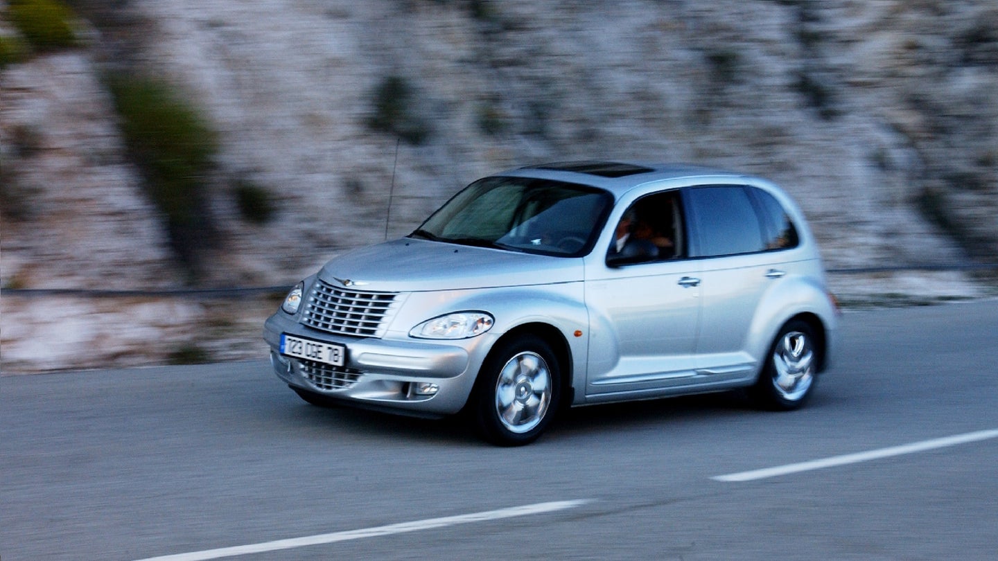 PT Cruiser Owner Gets 2 Years of Probation for Bellowing Stereo