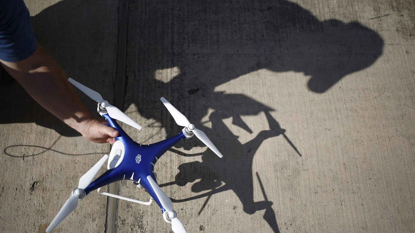 Federal Aviation Agency’s Drone Registry Tops a Million