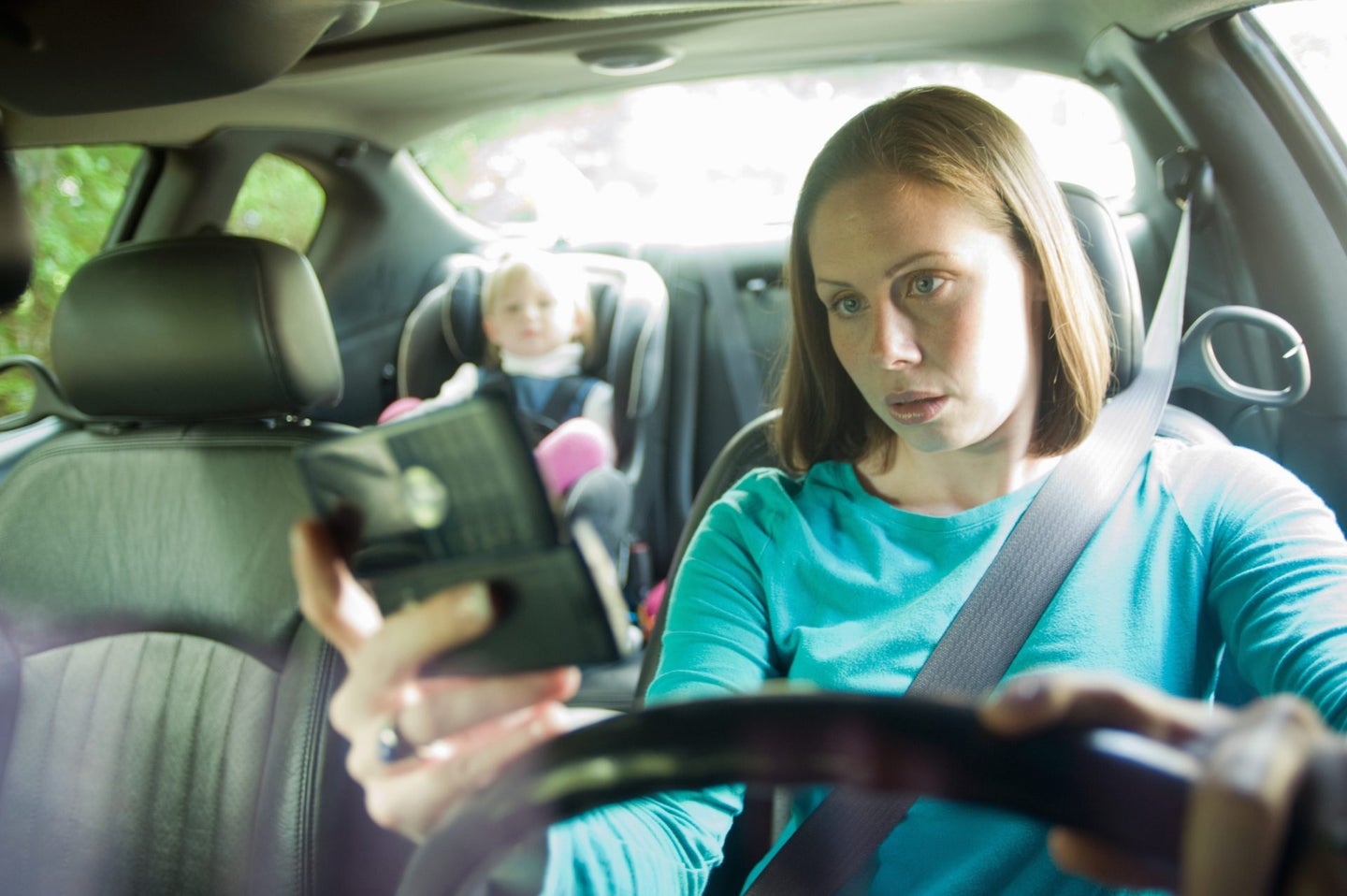 Yes, Using a Cell Phone While Driving Is Still Dangerous