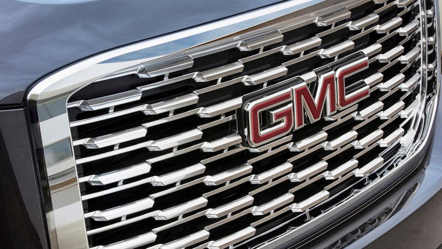 Almost One-Third of All GMC Models Sold Are Denalis