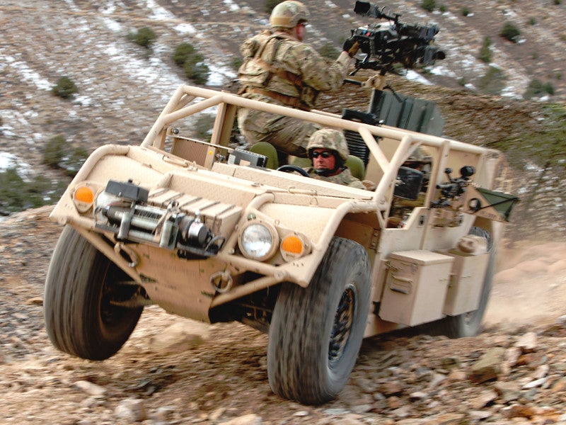US Special Operators Demand More Firepower and Protection for Their Newest Battle Buggies