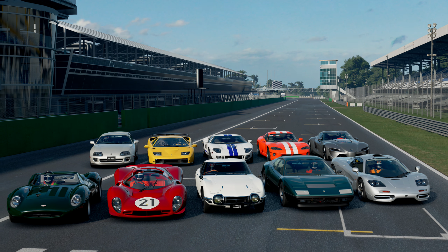 Gran Turismo Sport Adds Monza, 10 New Cars, and Fresh Offline Events