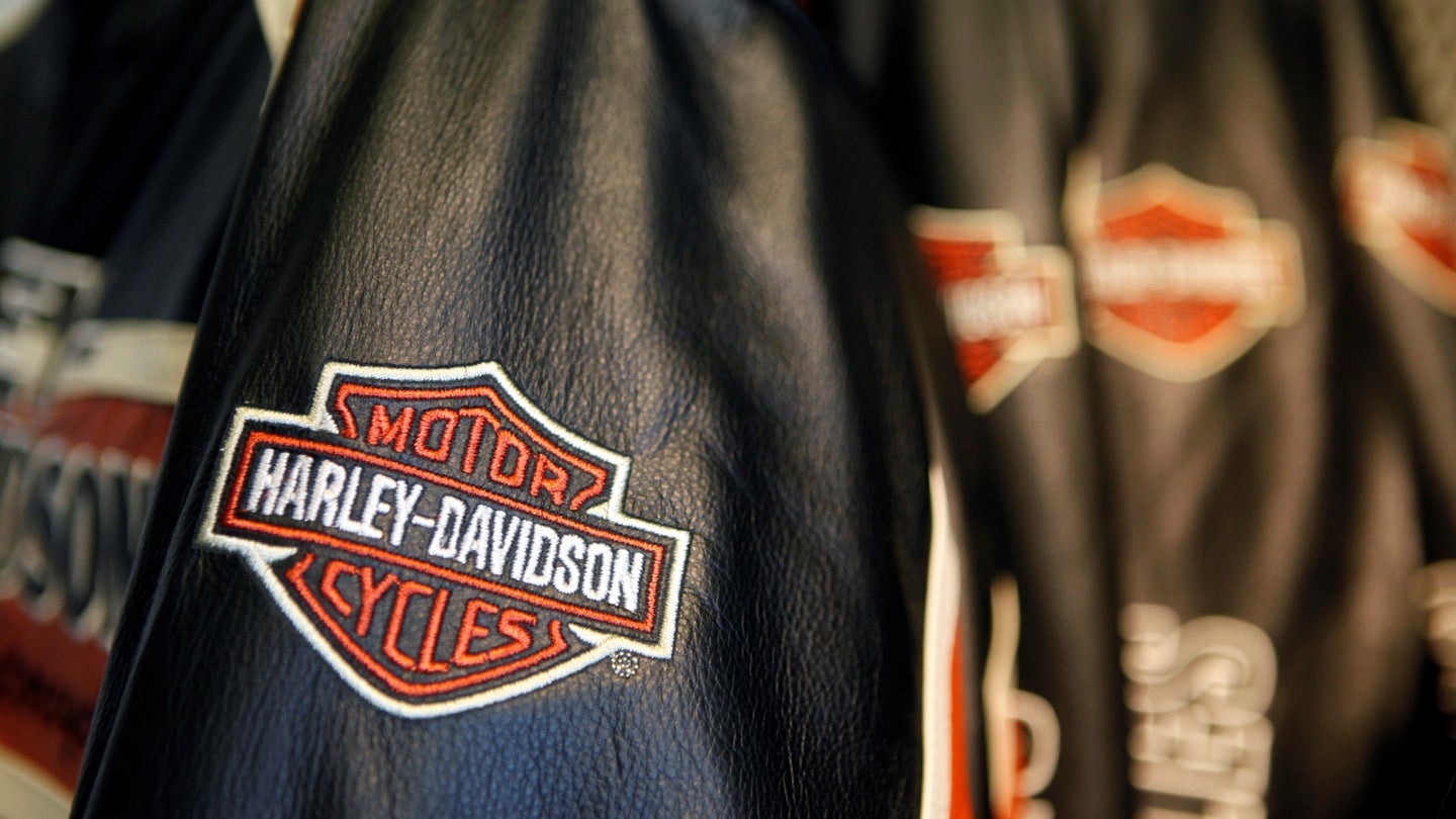 You Can Now Buy Official Harley-Davidson Gear and Apparel on Amazon