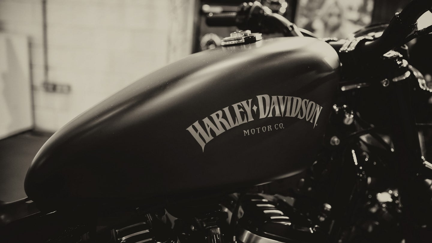 Harley-Davidson Trademarks Two More Names Hinting at New Models