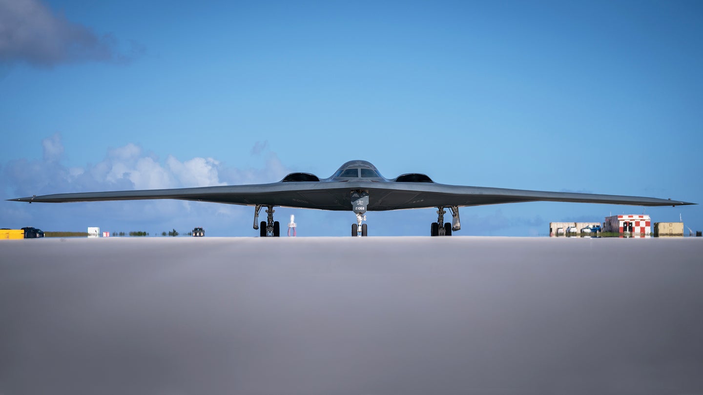 Here&#8217;s What The B-2&#8217;s Arrival In Guam Means For North Korea, The Olympics, And More