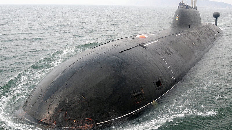 India&#8217;s First Ballistic Missile Sub Sidelined For Nearly A Year Following Mishap