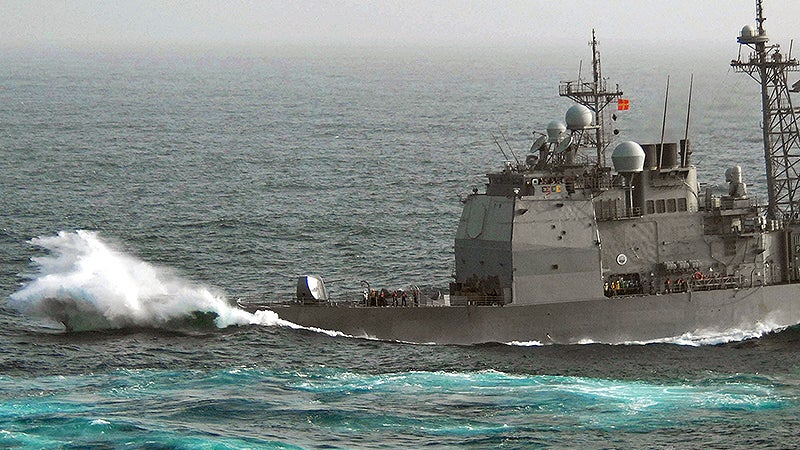 The Course To A 355 Ship Navy Is Becoming Increasingly Challenging To Plot