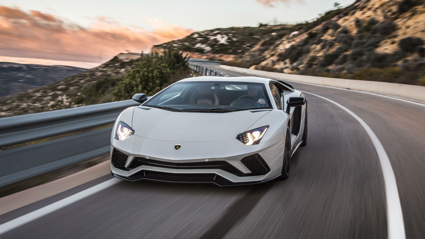 Lamborghini Achieves Record Sales for Seventh Consecutive Year