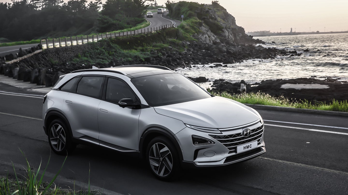 Aurora Will Help Hyundai and Volkswagen Develop Self-Driving Cars
