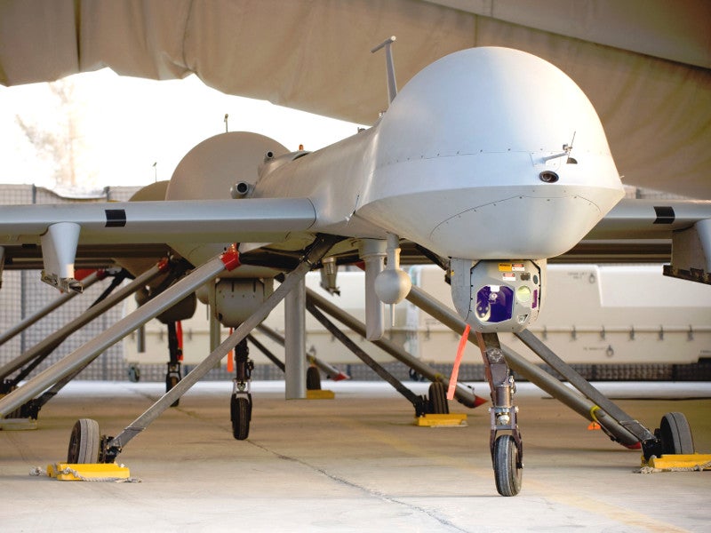 The US Navy May End Up Flying the Air Force’s Unwanted MQ-1 Predator Drones