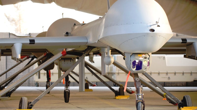 The US Navy May End Up Flying the Air Force&#8217;s Unwanted MQ-1 Predator Drones