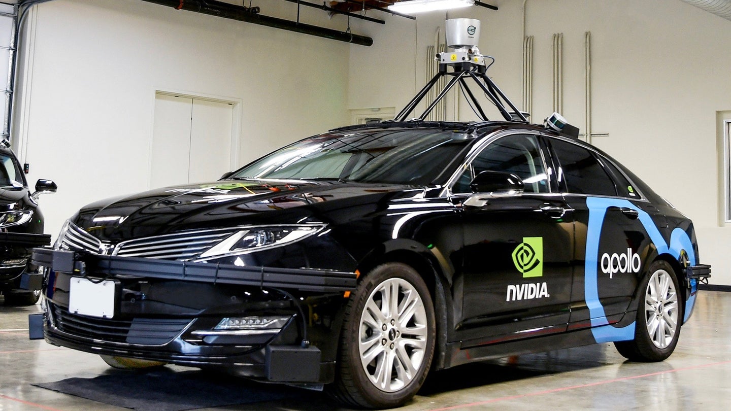 Here’s How Nvidia Plans To Ensure Self-Driving Car Safety