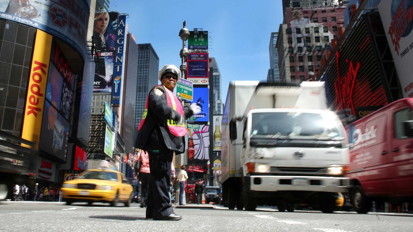 New York Might Charge Cars $11.52 to Enter Manhattan—And Drivers Should Love It