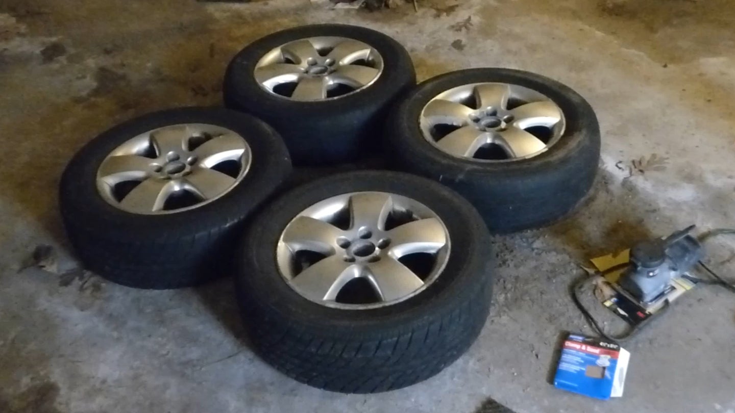How To Bring New Life To Old Wheels