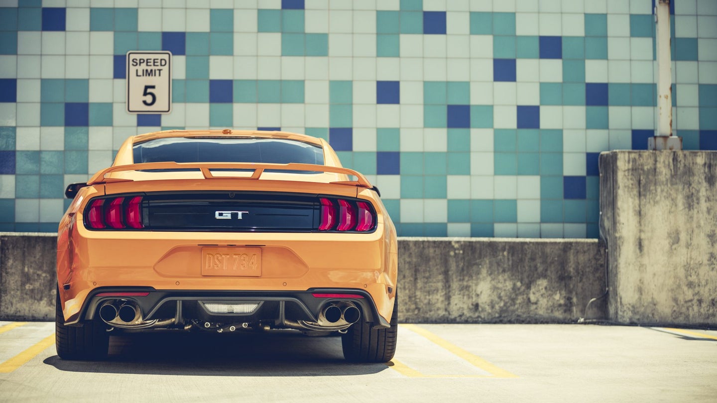 The 2018 Ford Mustang GT Is an 11-Second Car From the Factory