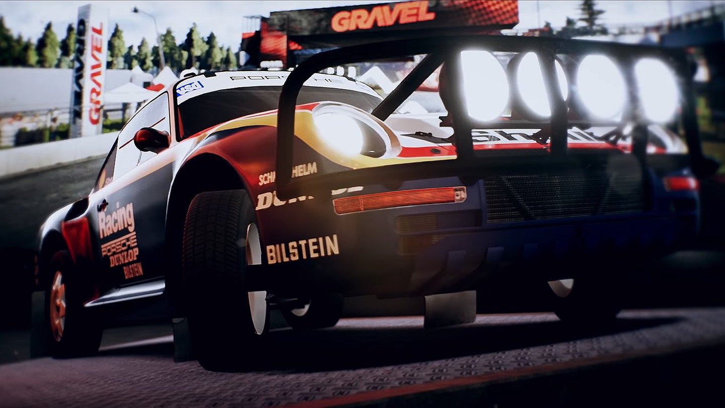 Gravel Preview: We Play Square Enix and Milestone’s Off-Road Racing Game a Month Early