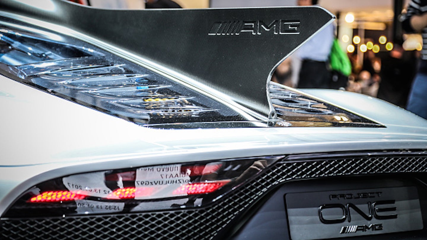 Mercedes-AMG Partners With Linkin Park to Produce Engine Sounds