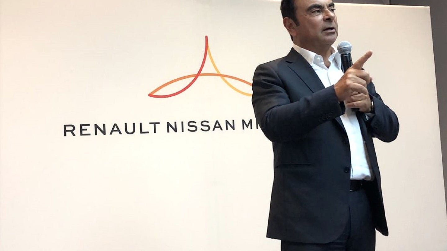Renault-Nissan-Mitsubishi Launch Billion-Dollar Venture Capital Fund