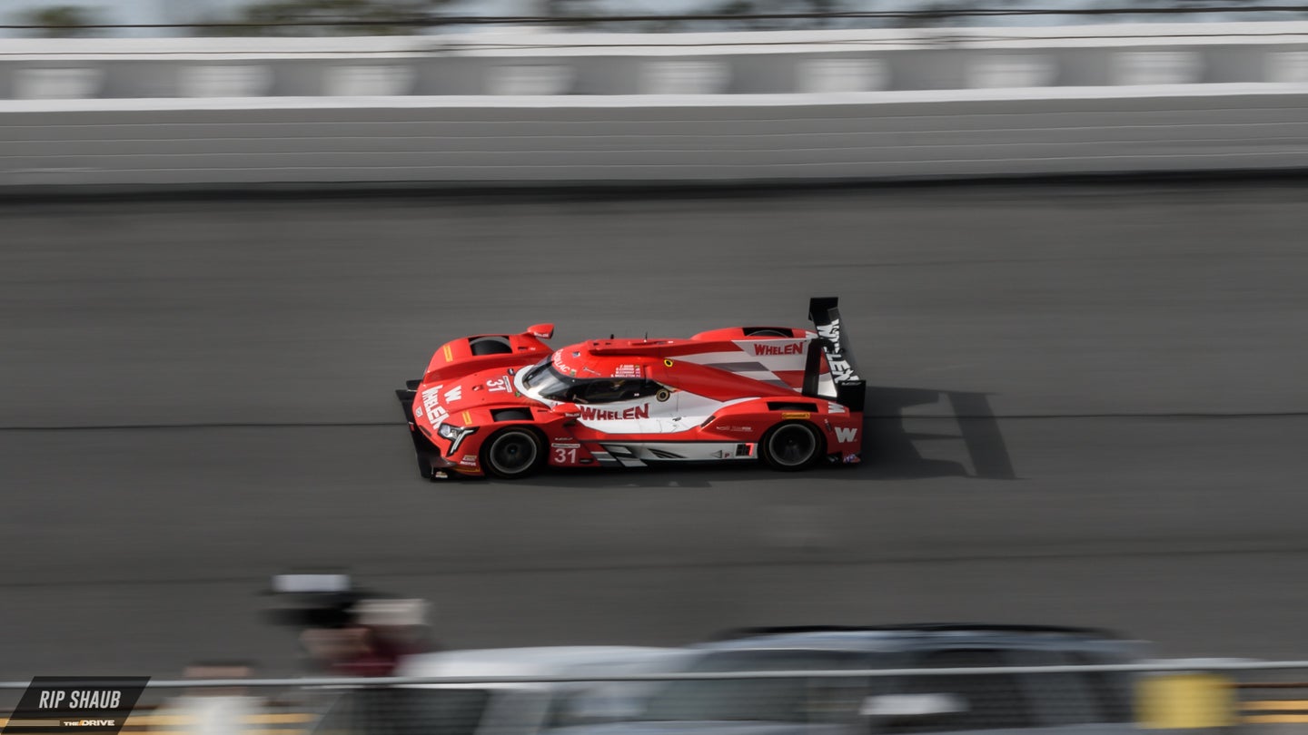 Whelen, Ganassi, and Manthey Trump Final Free Practice Ahead of 2018 Rolex 24