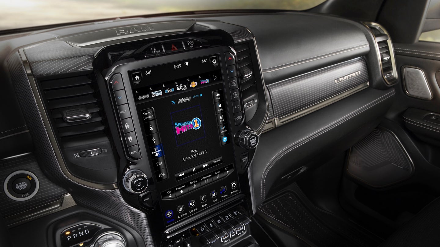 SiriusXM Wants to Be More Like a Streaming Service
