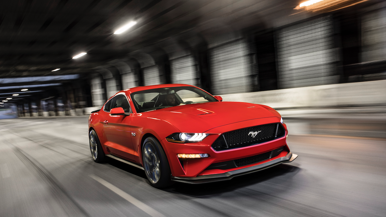 Lebanon Ford Teams Up with Roush on a 700 HP 2018 Ford Mustang GT