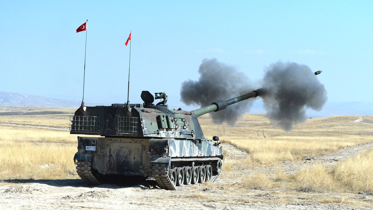 Turkey Launched An Offensive Against Kurds in Northwestern Syria, Here&#8217;s Why It Matters